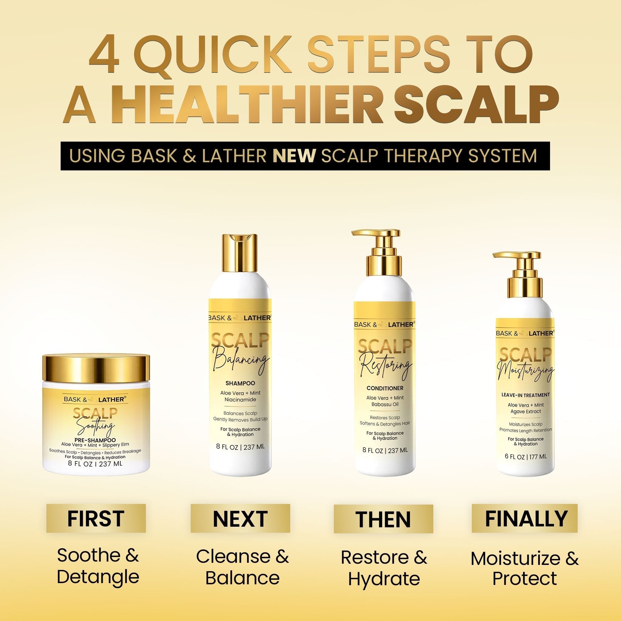 Scalp Balancing Shampoo