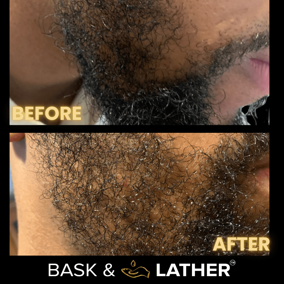 Men's Healthy Hair & Beard Starter Kit