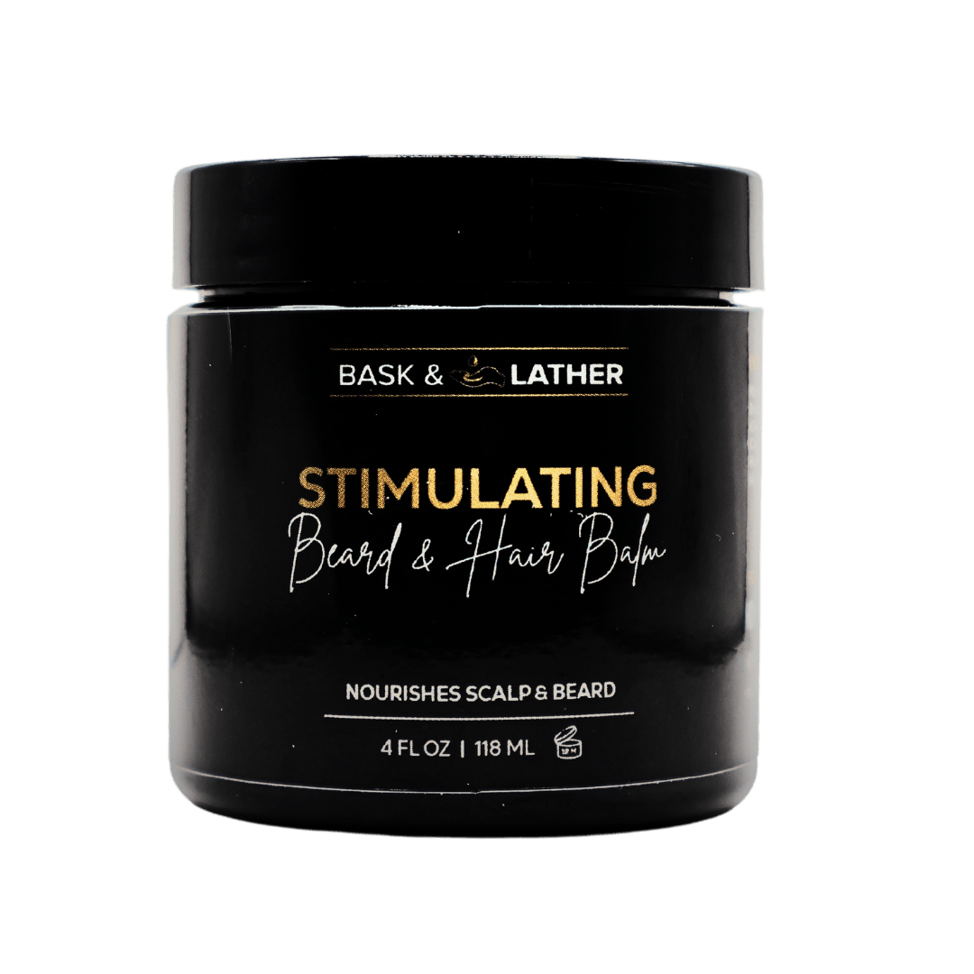 Men's Healthy Hair & Beard Starter Kit